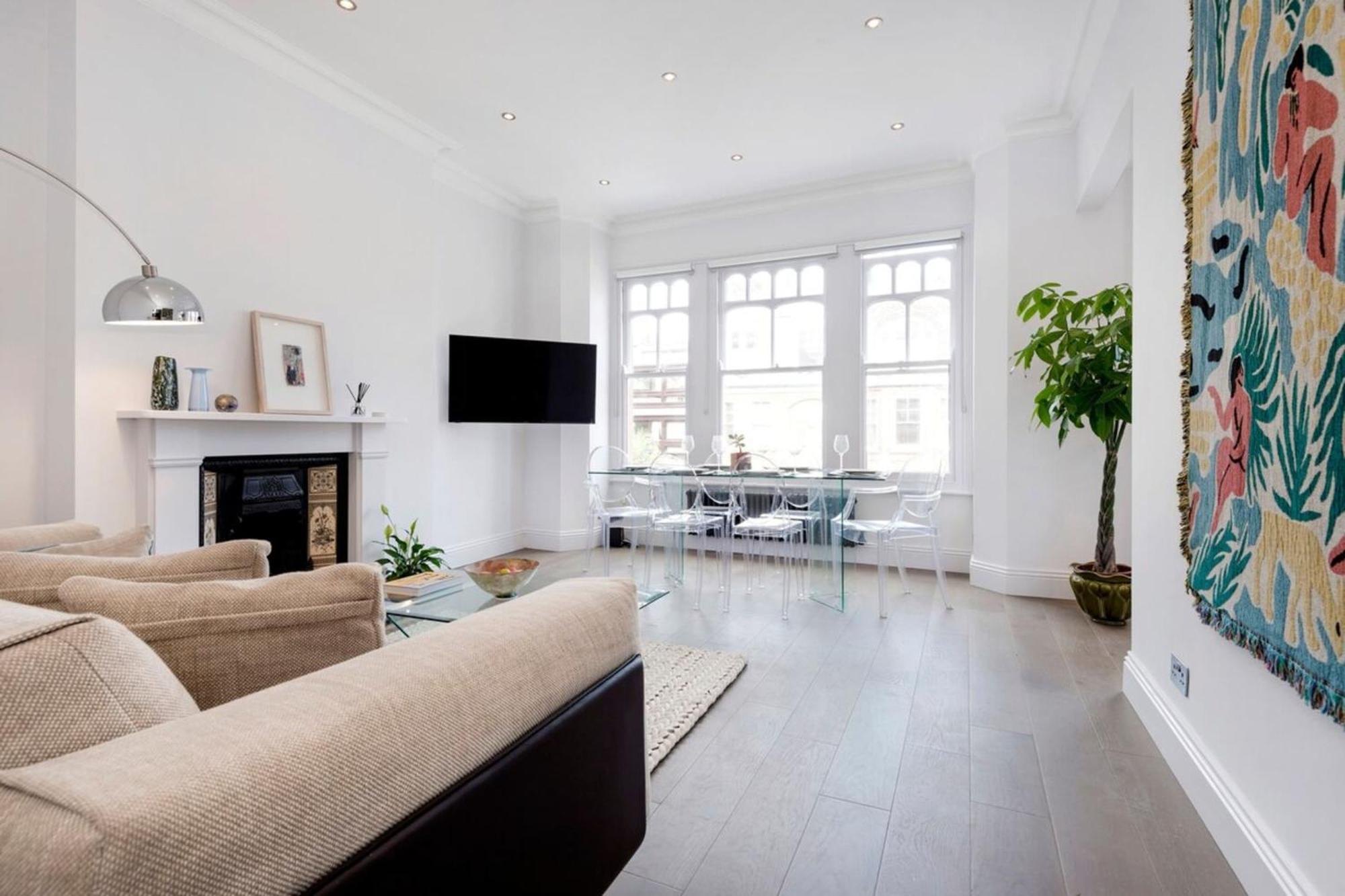 Modern And Bright Highgate Gem Apartment London Exterior photo