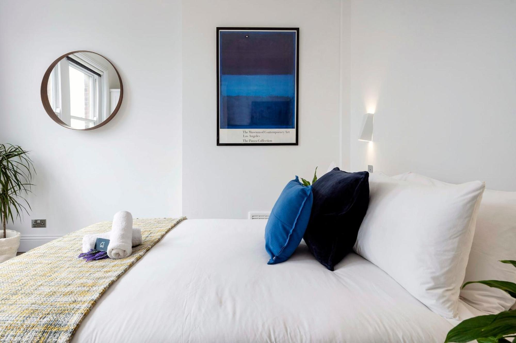 Modern And Bright Highgate Gem Apartment London Exterior photo