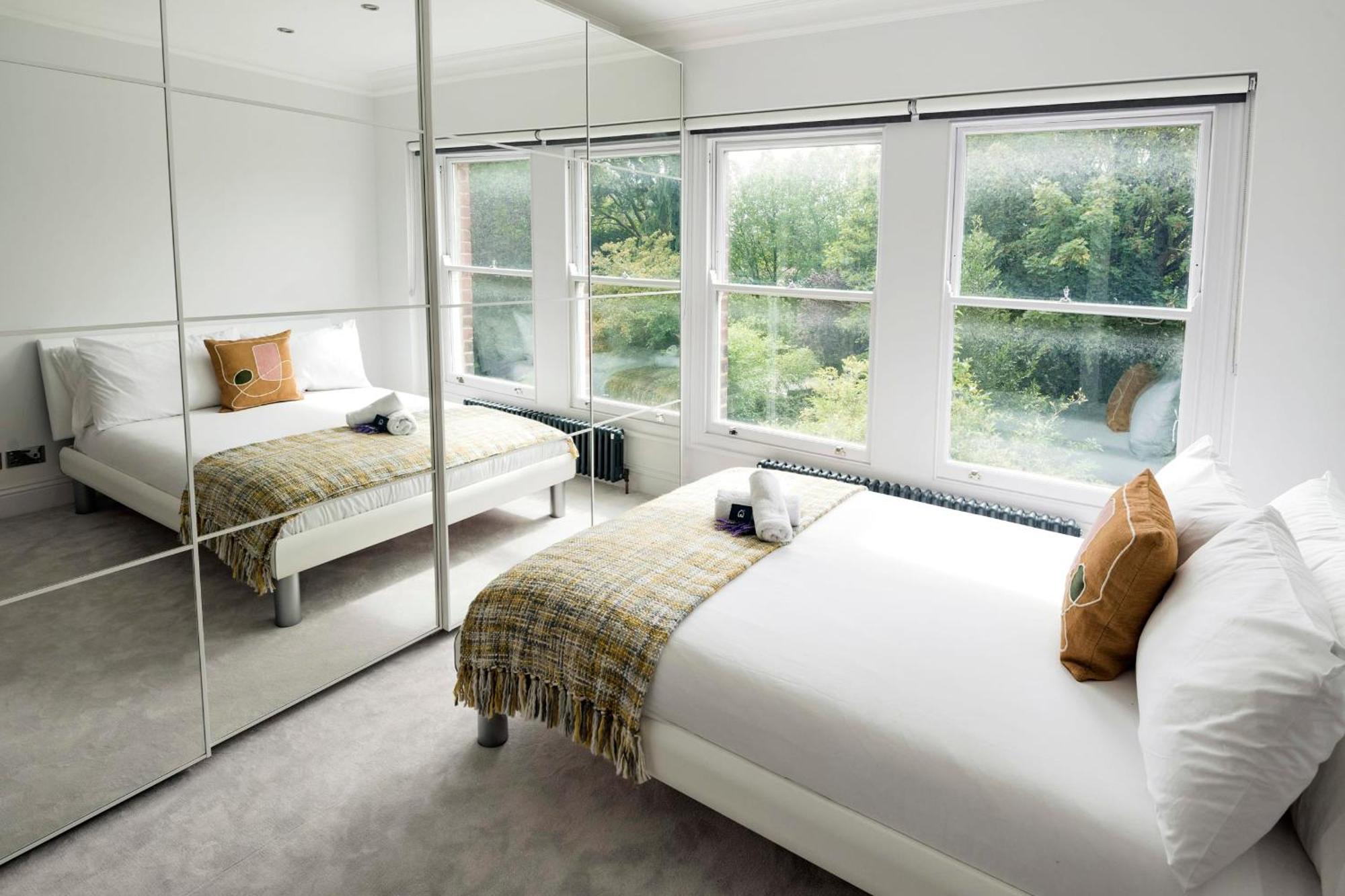Modern And Bright Highgate Gem Apartment London Exterior photo