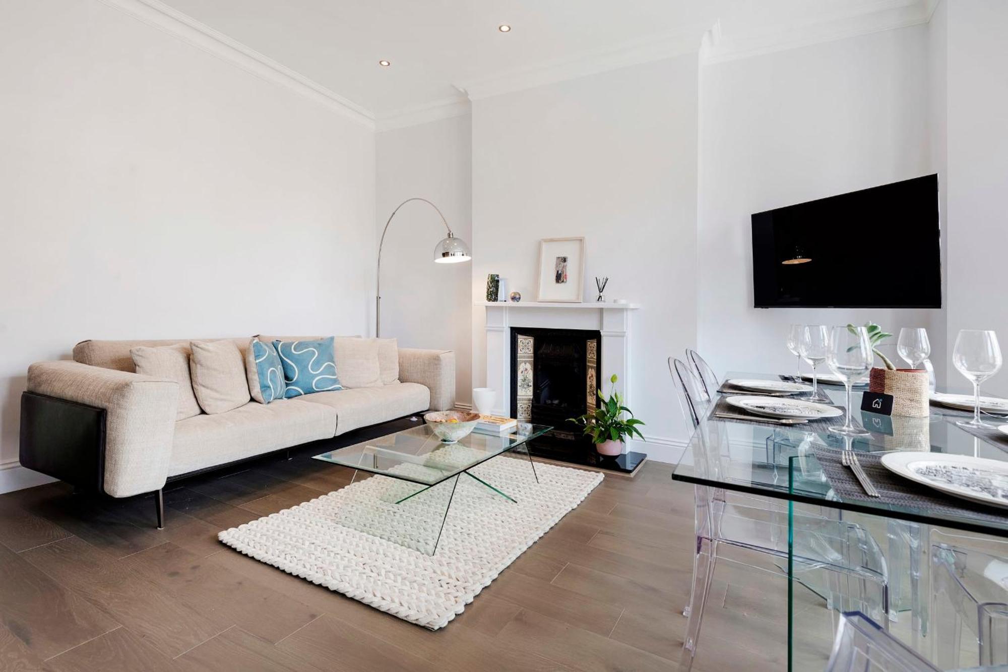 Modern And Bright Highgate Gem Apartment London Exterior photo