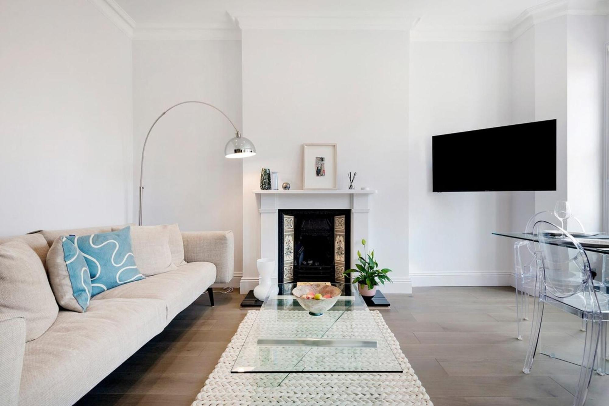Modern And Bright Highgate Gem Apartment London Exterior photo
