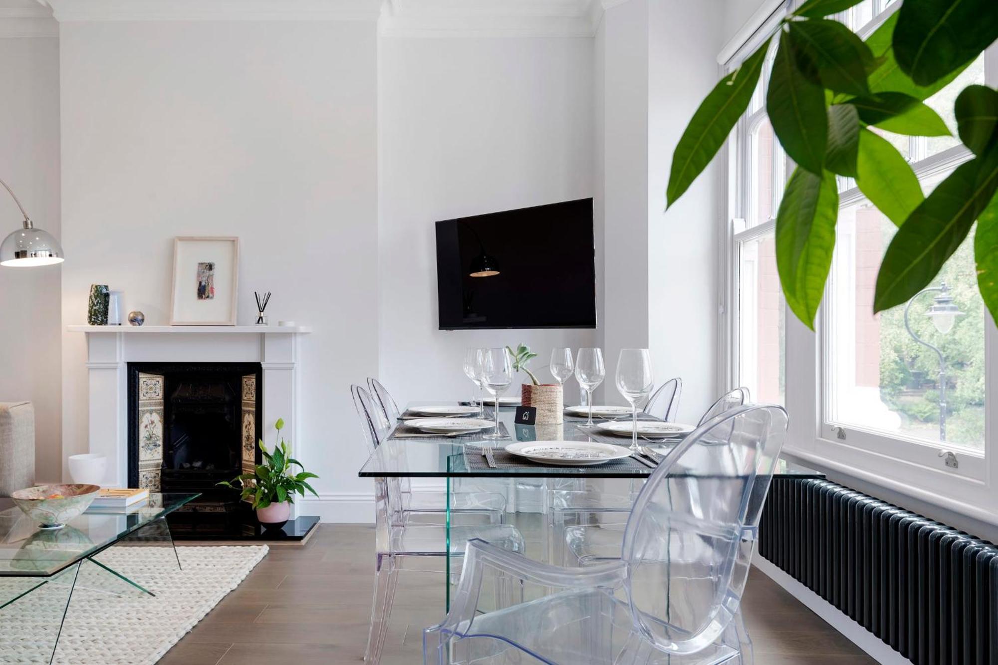 Modern And Bright Highgate Gem Apartment London Exterior photo