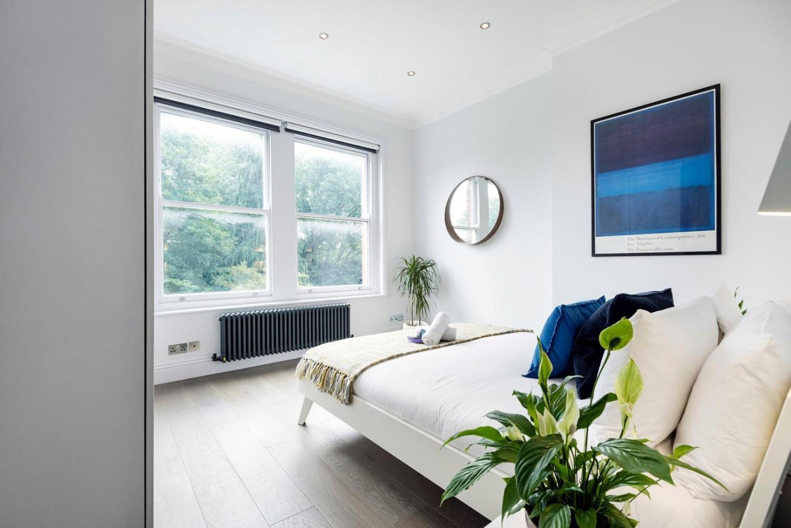Modern And Bright Highgate Gem Apartment London Exterior photo